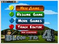 Bloons TD 4 Hack