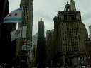Chicago - the view from the mouth of the Chicago river