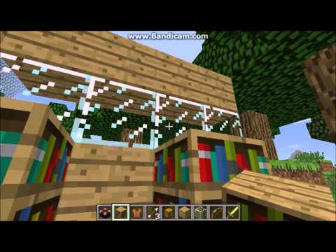 how to make a ok house in minecraft