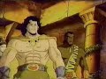 Conan cartoon - reptilian shapeshifters