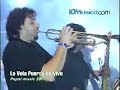 3. El ojo moro ( Pepsi music 2006 ) La Vela Puerca 3. El ojo moro ( Pepsi music 2006 ) La Vela Puerca