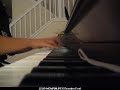 A Little Less 16 candles, a little more touch me (piano)
