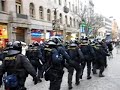 Randale in Prag (CZE - GER 24.03.07)