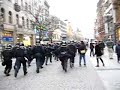 Randale in Prag (CZE - GER 24.03.07)