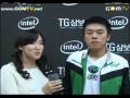 [GomTV] interview with The Rock