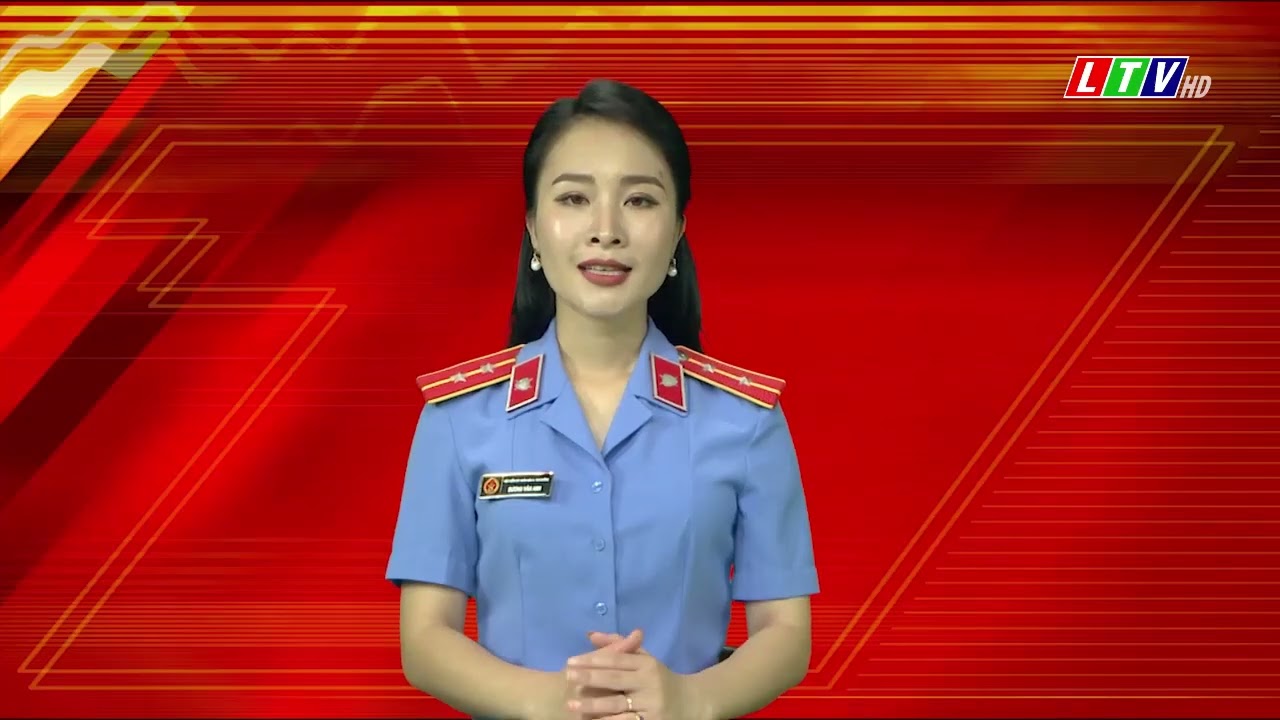 Chuyên mục thực hành quyền công tố ngày 13 tháng 6 năm 2022