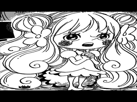 One Piece Chapter 774 Review - LAW WILL BE HEALED!! - ワンピース