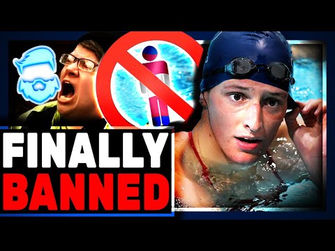 All Trans Swimmers including Lia Thomas BANNED From Worldwide