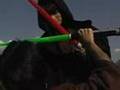 Star Wars: fanfilm -Rogue Jedi- Episode3 -out takes-