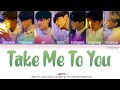 GOT7 (갓세븐) – TAKE ME TO YOU (Color Coded L