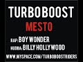 TURBO BOOST - MESTO (Hovorit Volne EP) TURBO BOOST - MESTO (Hovorit Volne EP)