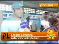 medallista de oro en Mayagüez