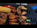 Author Shares BBQ Cookout Recipes Author Shares BBQ Cookout Recipes