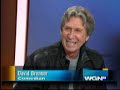 Comedian David Brenner