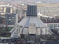 Liverpool Anglican Cathedral Tower Views