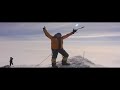 Mt Vinson massif Antarctica