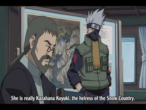 0 Naruto Movie 1: Ninja Clash In The Land Of Snow