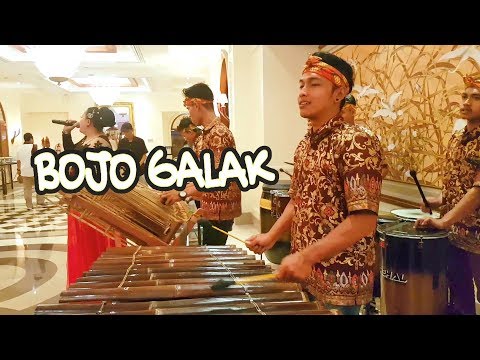 BOJO GALAK Angklung - Mainnya Rapi Mantap - Live Melia Hotel Jogja - CAREHAL Angklung Malioboro BOJO GALAK Angklung - Mainnya Rapi Mantap - Live Melia Hotel Jogja - CAREHAL Angklung Malioboro