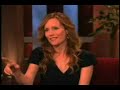 Clip Lucky Leslie Mann talking on Ellen about getting to kiss the gorgeous Zac Efron, and also new movie stills from 17 Again starring them both.
Hope you... Video