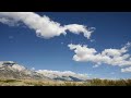 Owens Time Lapse Cloud Formations