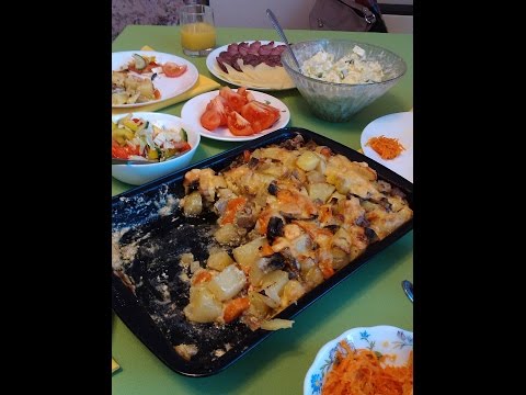 Ужин Быстро Вкусно Дешево