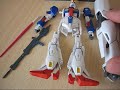 Zeta Gundam - Speed Grade 1/200 - GunPra video review ????