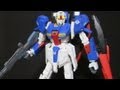 Zeta Gundam - Speed Grade 1/200 - GunPra video review ガンプラ