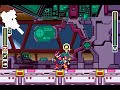 Rockman Zero 4 Boss Craft Ragnarok No Damage