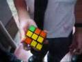 videos de Boon's one handed Cube solve