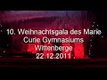 La vie en rose, Weihnachtsgala 2011, Teresa Sonntag