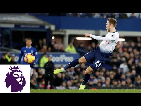 Video: Christian Eriksen's sensational strike makes it 4-1 | Premier League | NBC Sports