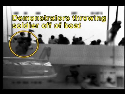 Israeli Commandos Kill 10-16 Flotilla Activists As Conflicting ...