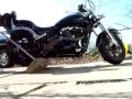 Suzuki m50 m800 Boulevard BURNCHASSIS DIY Homemade motorcycle jack JJ
