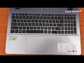 Ноутбук Asus X542Un