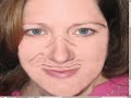 Photoshop Retouch - Age Alteration