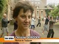 Emission t�l�vision Telemb sur le site du stage d\