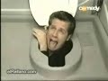 Cabeza en el Inodoro