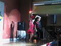Abel Pena and Zulmara Torres