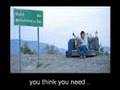 Eddie Vedder - Society  (LYRICS)