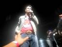 NKOTB - Tonight - Front Row Edmonton