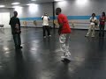 me (ryan haskett) and my homie lil buck choppin. i do not call myself any sort of a jooker, ok? so dont totally check me cause i cant chop. the style is called buckin, jookin, gangsta walkin, choppin... it originated in memphis tennessee.

for me its more of a freestyle, and for lil buck of course hes buckin

song: this is how we gangsta walk remix- young jai