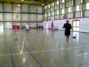 BADMINTON D9 FINALE DEL 09/11/2008