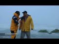 Hurricane Dolly Hits South Padre Island