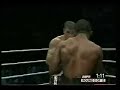 LUCIAN BUTE vs SAKIO BIKA, rounds 4-6, June 16th, 2007
