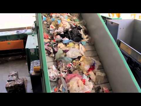 Alternative Solid fuel from RDF