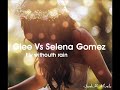 Click here to watch this video Glee vs Selena Gomez - Fly Without Rain (Josh R Musik Mashup)