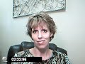 Closing in the job interview for a job offer. (Interview tips)