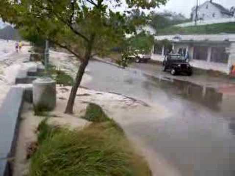 Tropical Storm Ernesto - Yorktown, VA #3