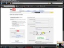 como criar uma conta no youtube