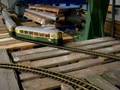 1° Rhb-rijdag in Rotterdam